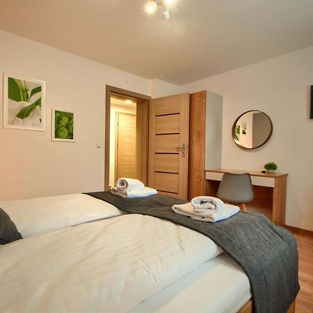 Apartamenty Glebce 75 فيسلا المظهر الخارجي الصورة