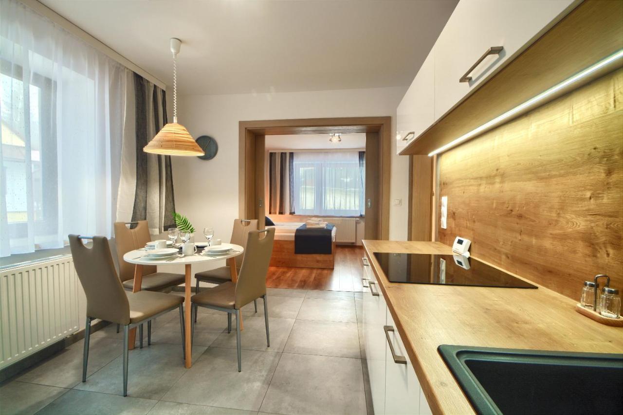 Apartamenty Glebce 75 فيسلا المظهر الخارجي الصورة
