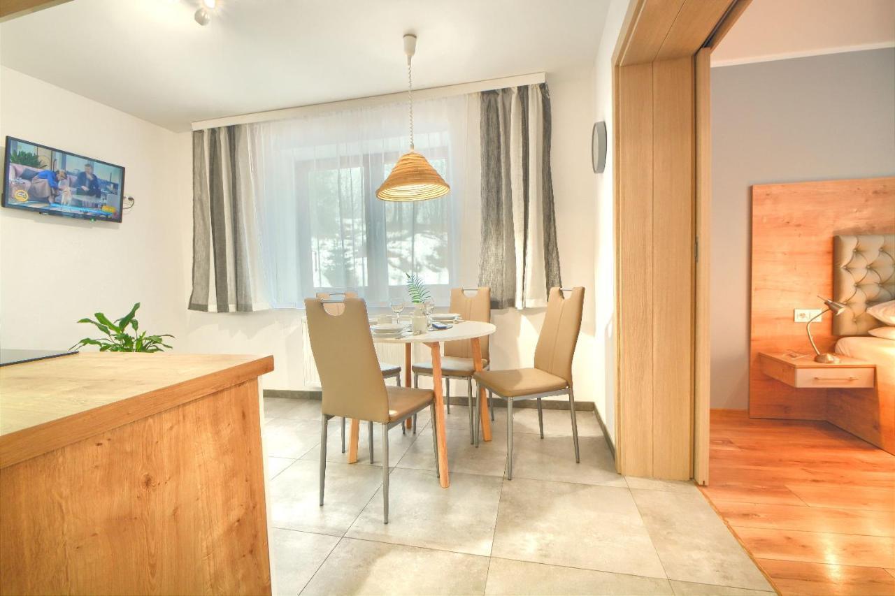 Apartamenty Glebce 75 فيسلا المظهر الخارجي الصورة