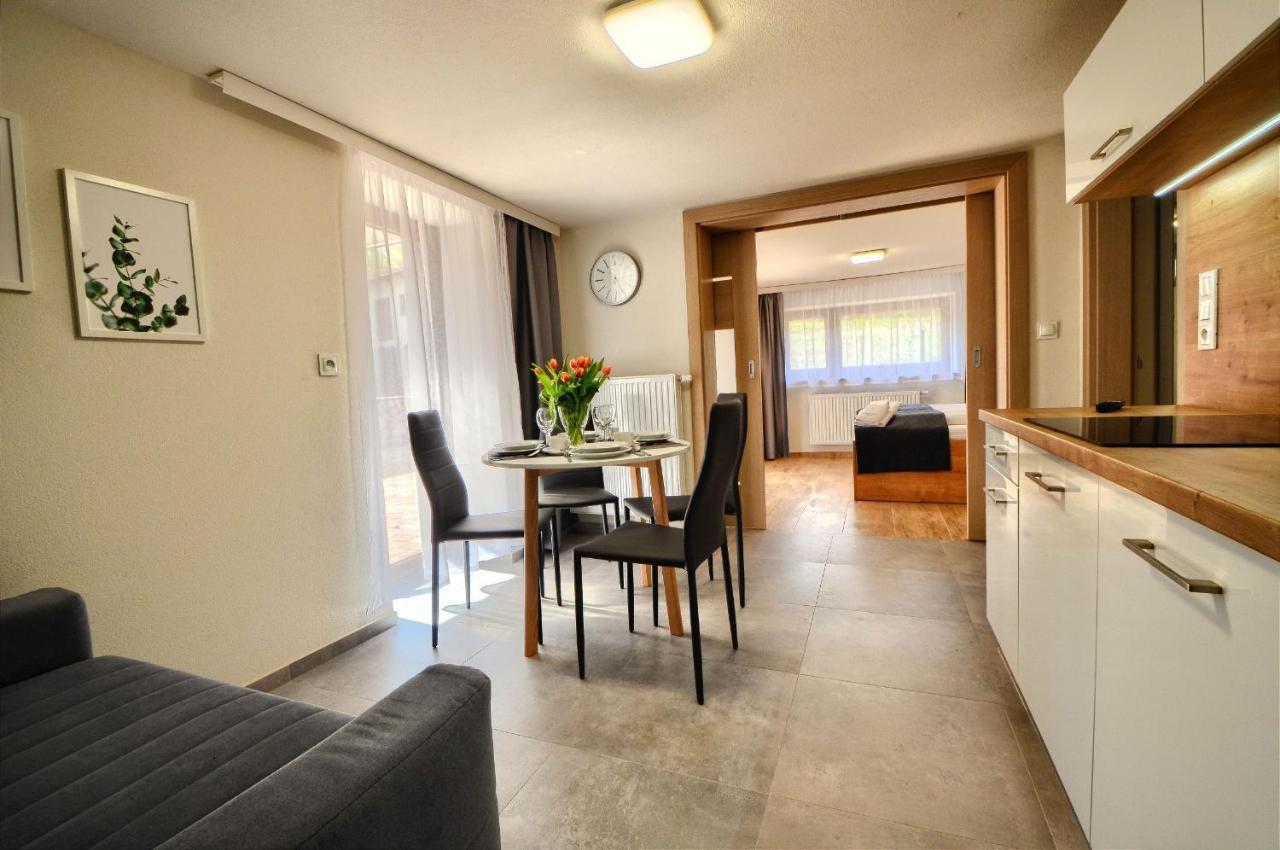 Apartamenty Glebce 75 فيسلا المظهر الخارجي الصورة