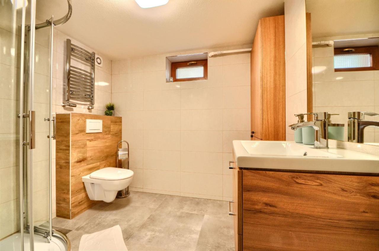 Apartamenty Glebce 75 فيسلا المظهر الخارجي الصورة