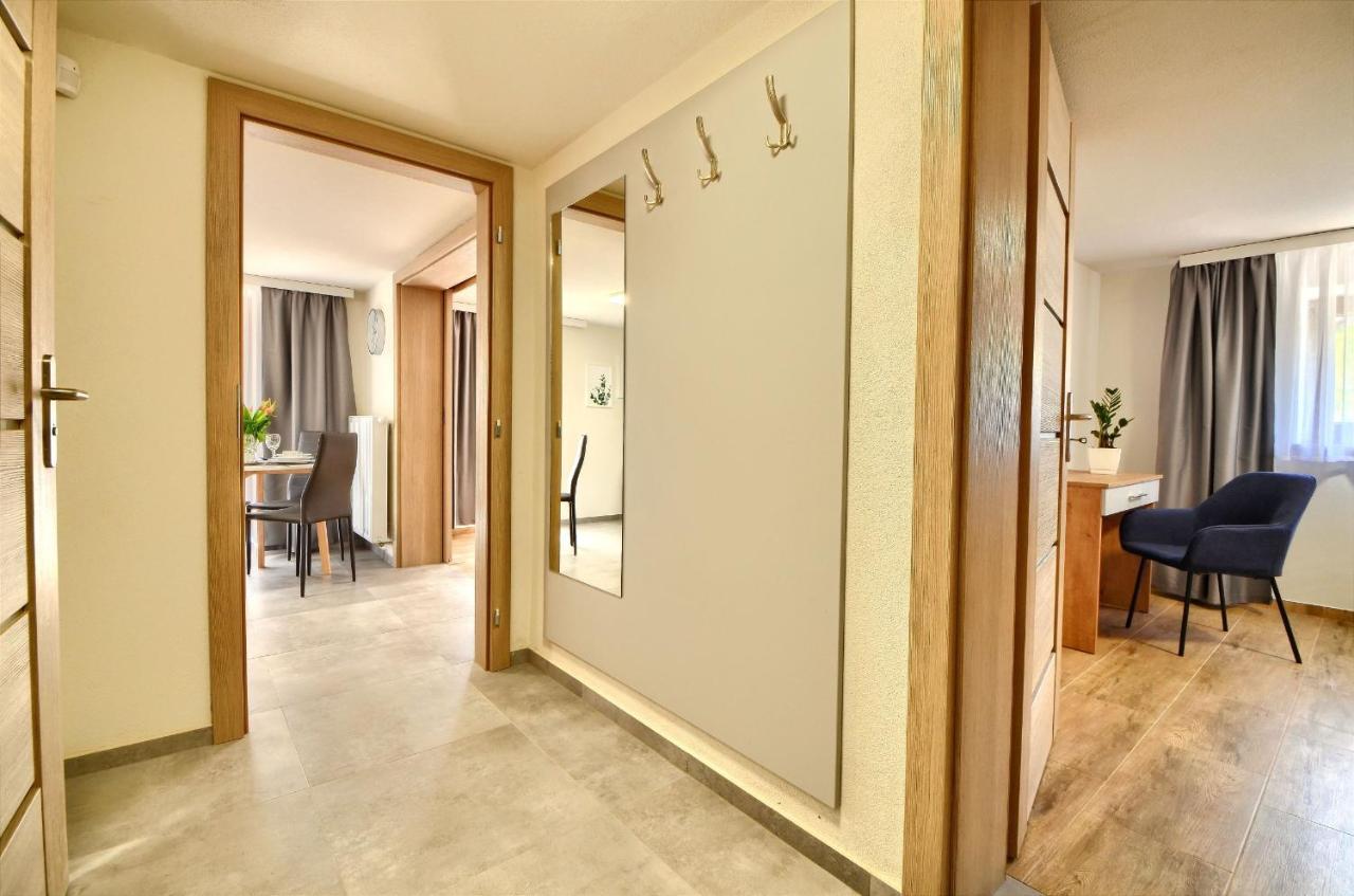 Apartamenty Glebce 75 فيسلا المظهر الخارجي الصورة