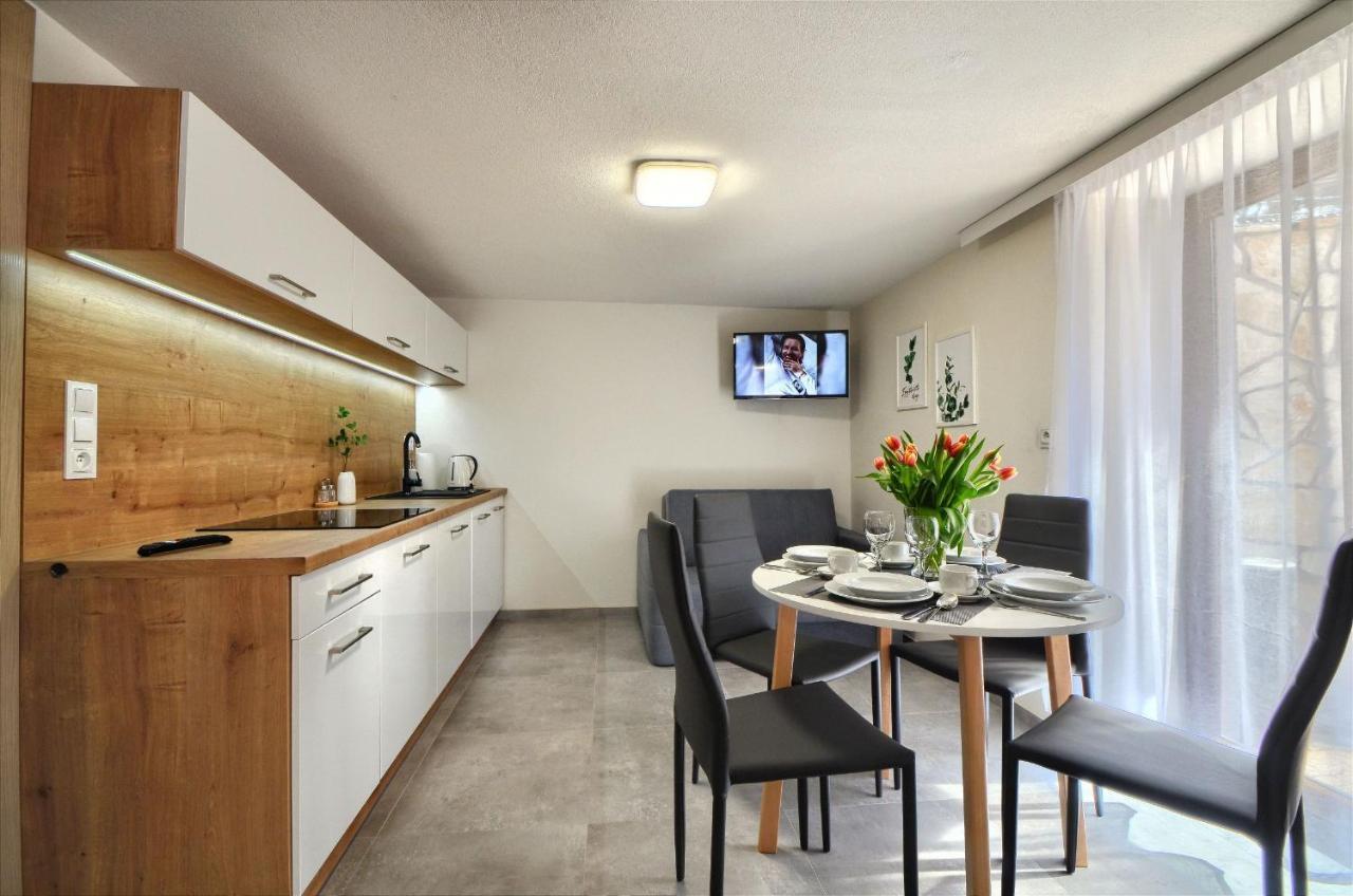 Apartamenty Glebce 75 فيسلا المظهر الخارجي الصورة