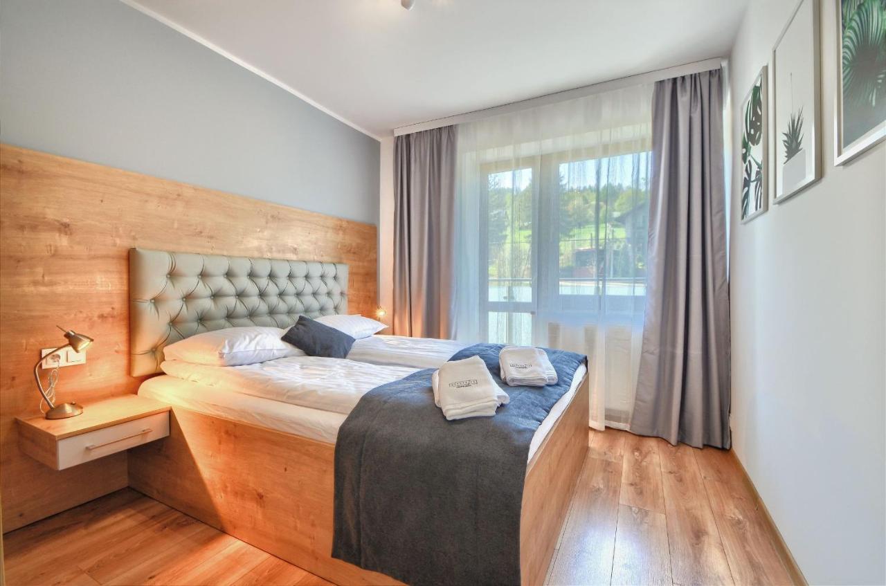 Apartamenty Glebce 75 فيسلا المظهر الخارجي الصورة