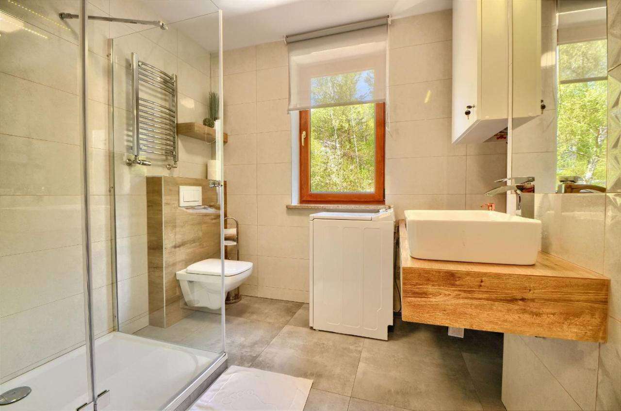 Apartamenty Glebce 75 فيسلا المظهر الخارجي الصورة