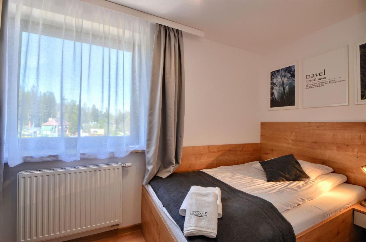Apartamenty Glebce 75 فيسلا المظهر الخارجي الصورة