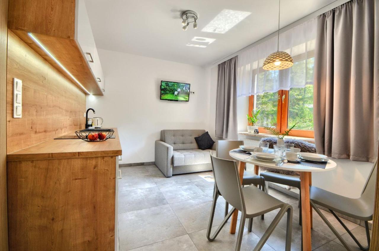 Apartamenty Glebce 75 فيسلا المظهر الخارجي الصورة