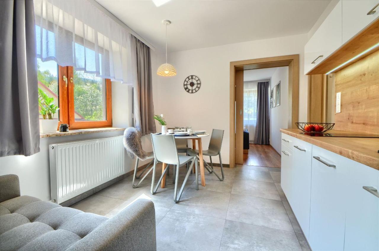 Apartamenty Glebce 75 فيسلا المظهر الخارجي الصورة