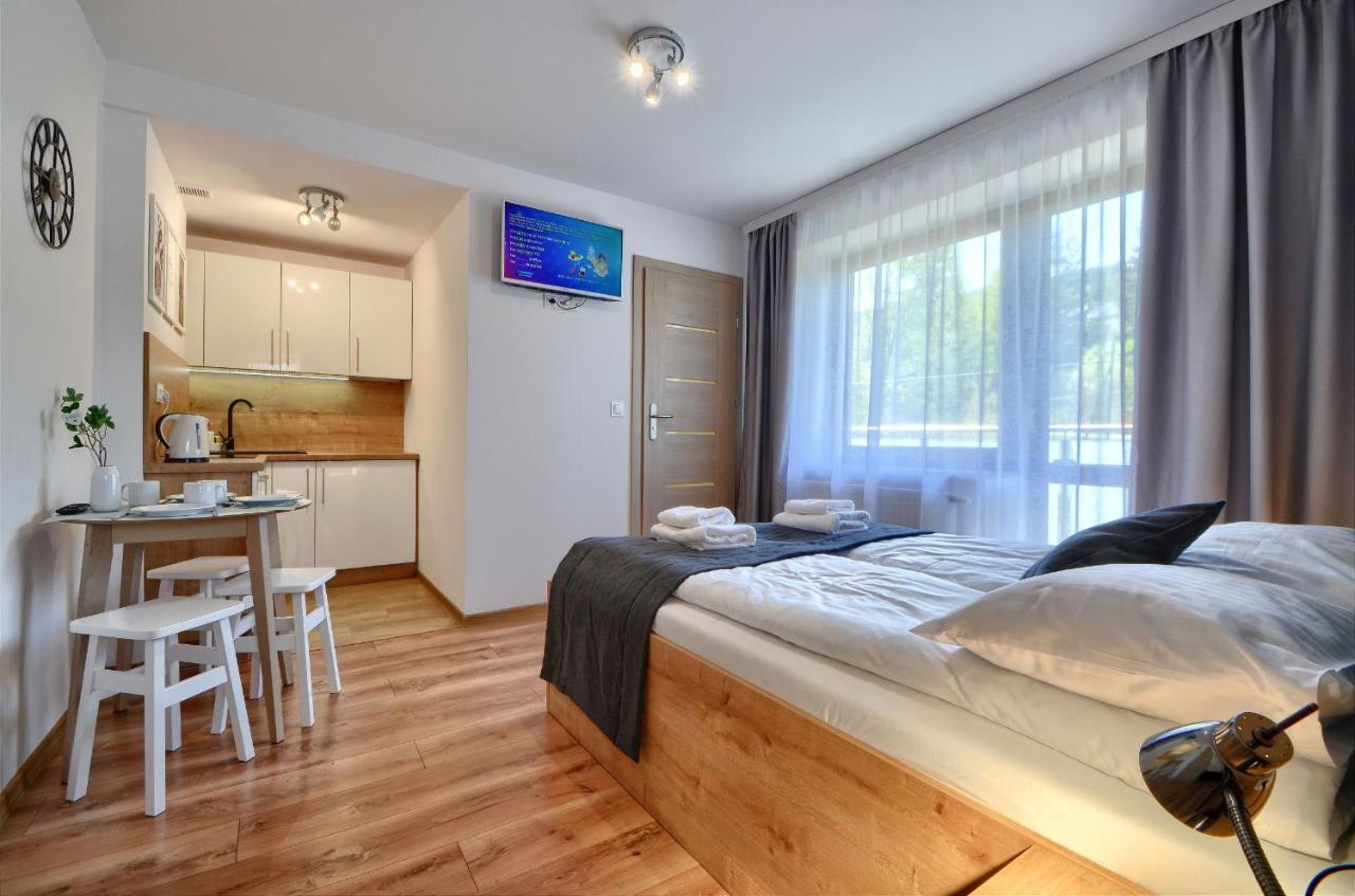 Apartamenty Glebce 75 فيسلا المظهر الخارجي الصورة